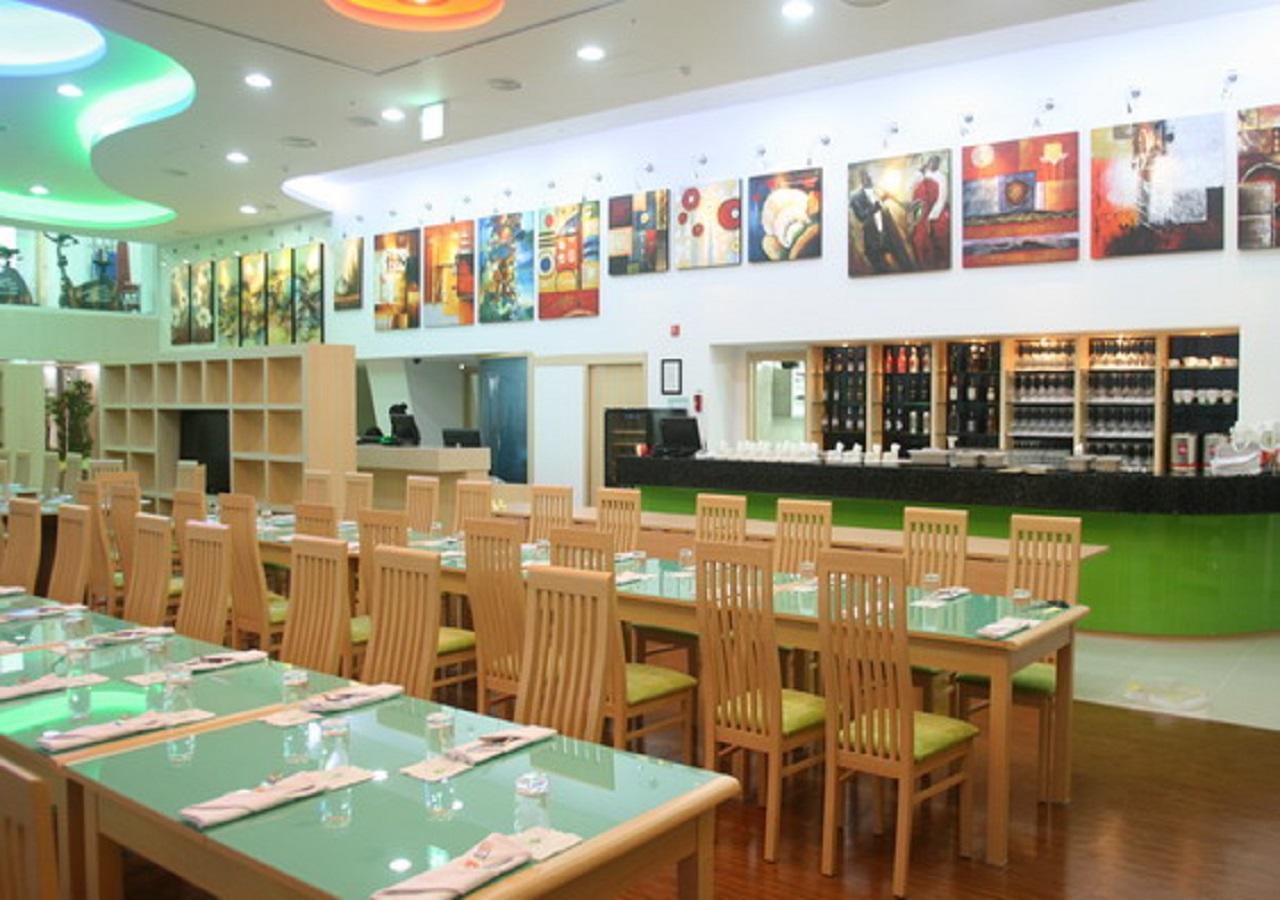 Gunsan Apple Tree Hotel Exterior photo